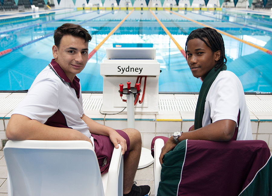 Time Keepers from Holy Spirit Lakemba