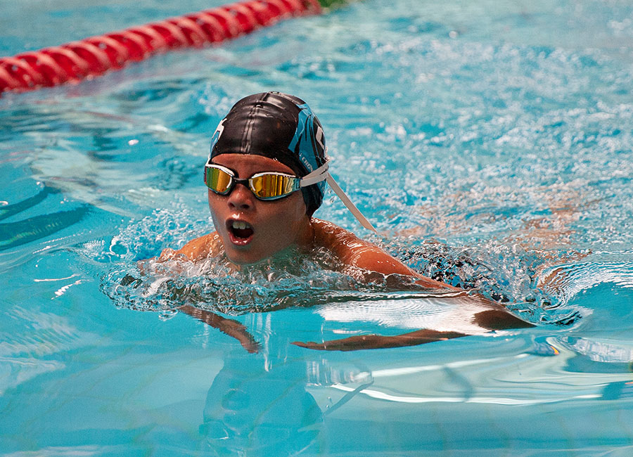 main Sydney Swimming Carnival