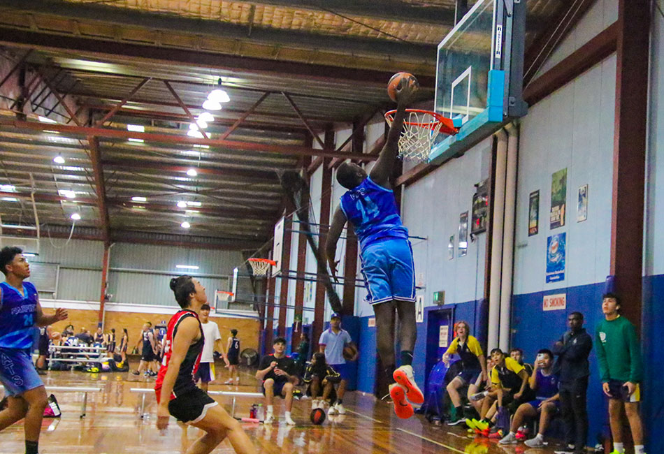 Sydney Catholic Schools Autumn Championships Basketball