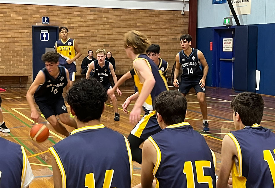 Sydney Catholic Schools Autumn Championships Basketball