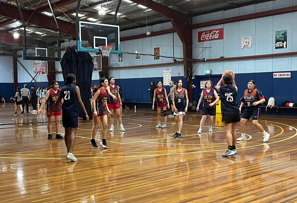 Sydney Catholic Schools Autumn Championships Basketball