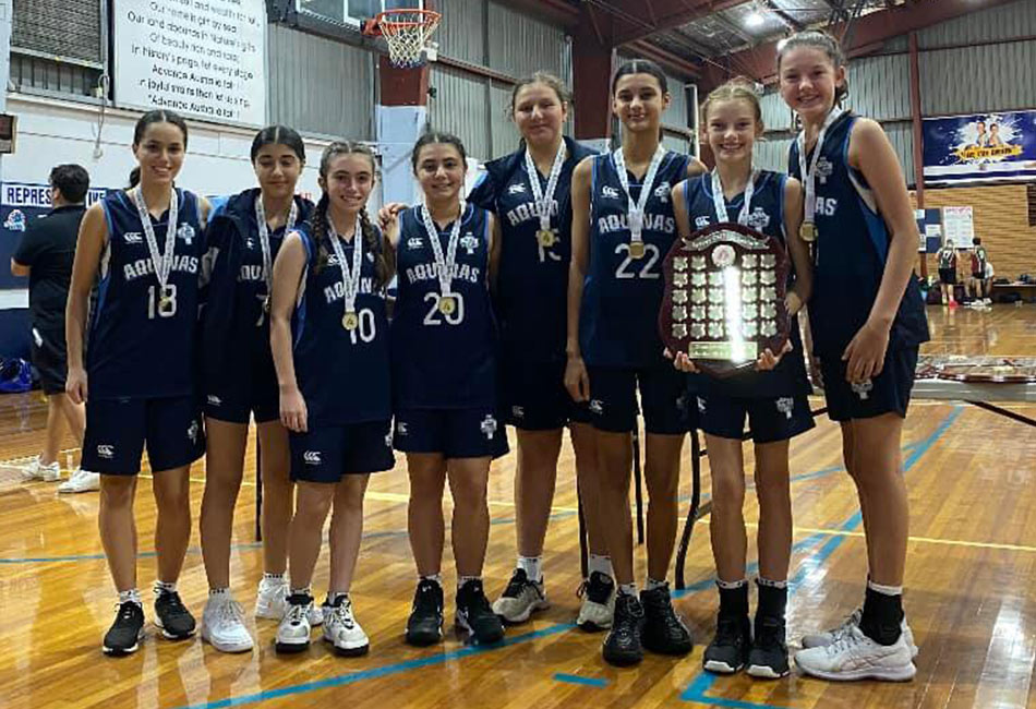 Sydney Catholic Schools Autumn Championships Basketball