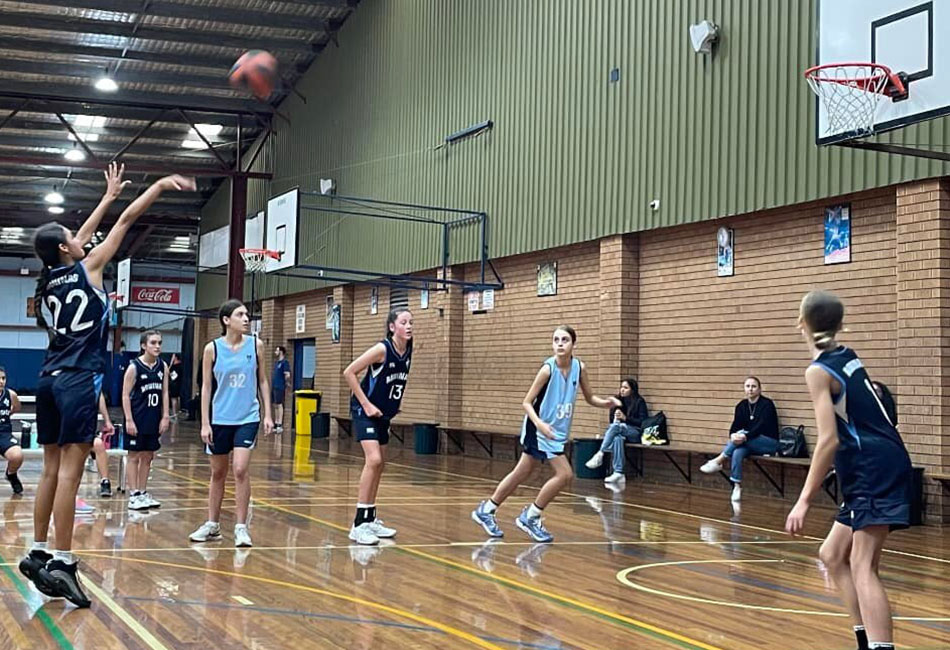 Sydney Catholic Schools Autumn Championships Basketball