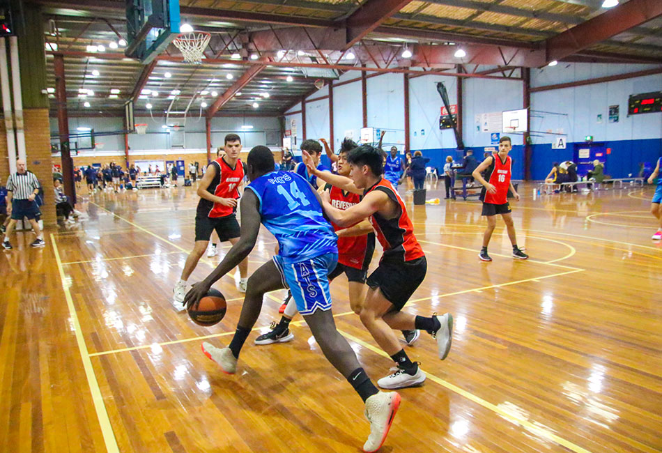 Basketball4 Sydney Catholic Schools Autumn Championships Basketball