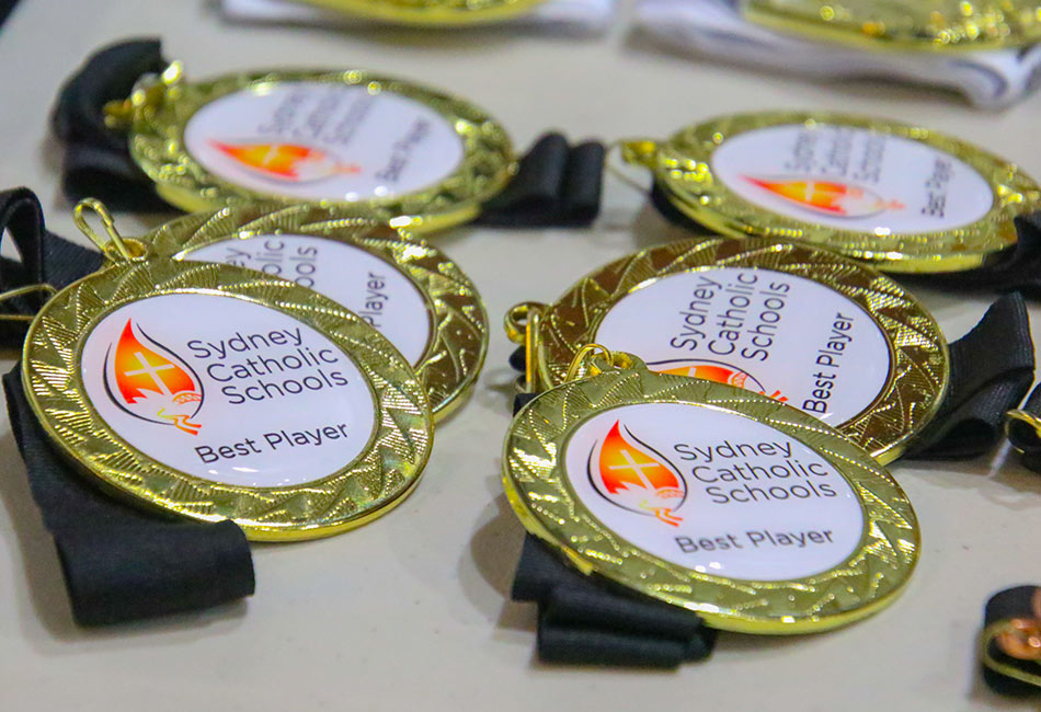 Sydney Catholic Schools Autumn Championships Basketball