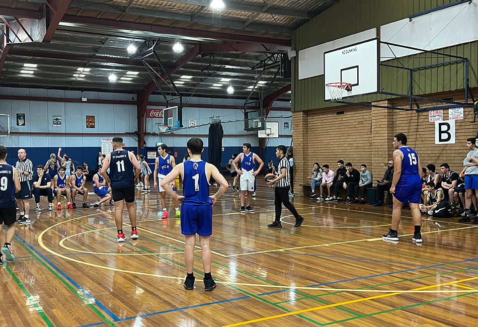 Sydney Catholic Schools Autumn Championships Basketball
