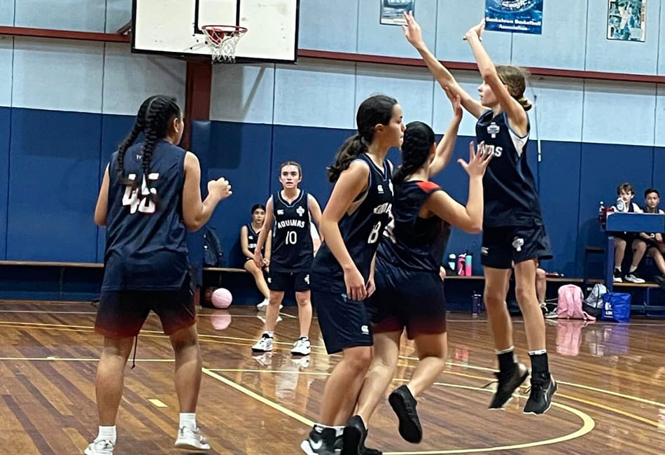 Sydney Catholic Schools Autumn Championships Basketball