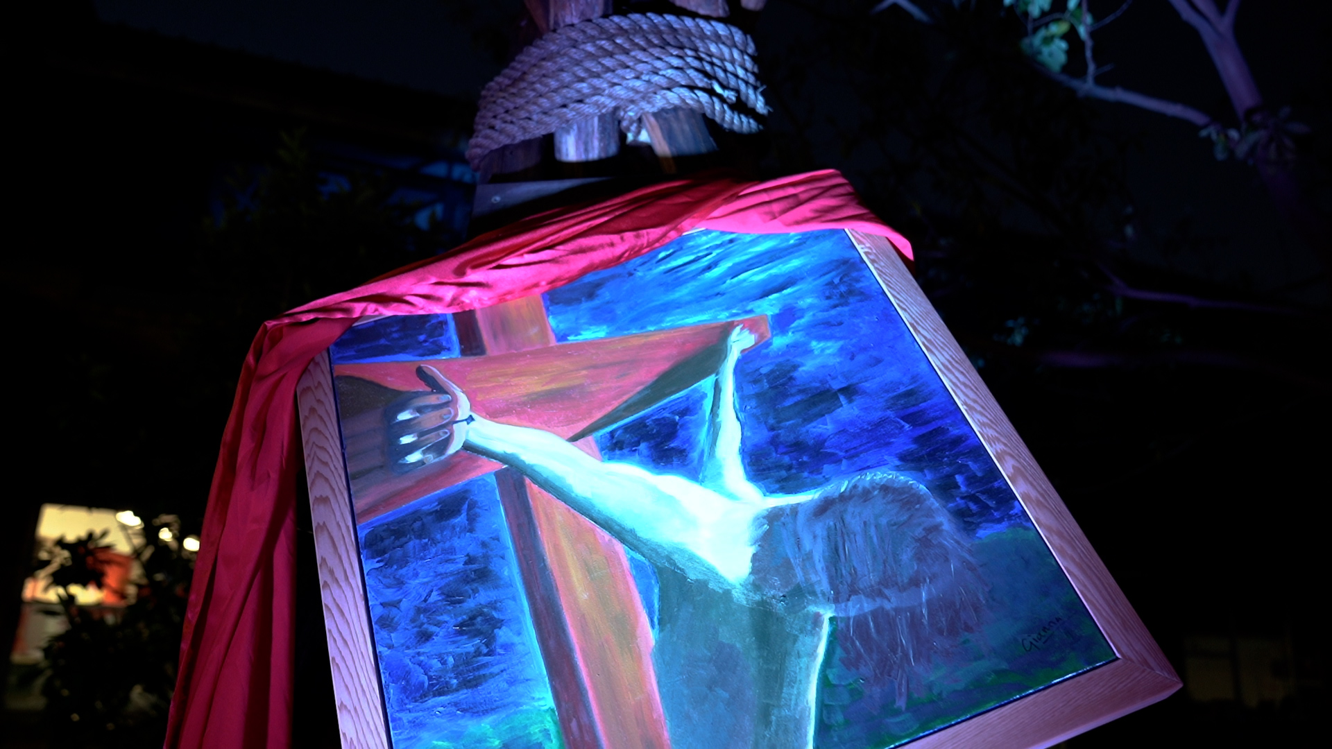 Stations of the Passionate and Faith Filled Stations of the Passionate and Faith Filled artwork