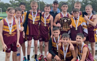 Sydney Catholic Schools Autumn Season Championships Touch Football