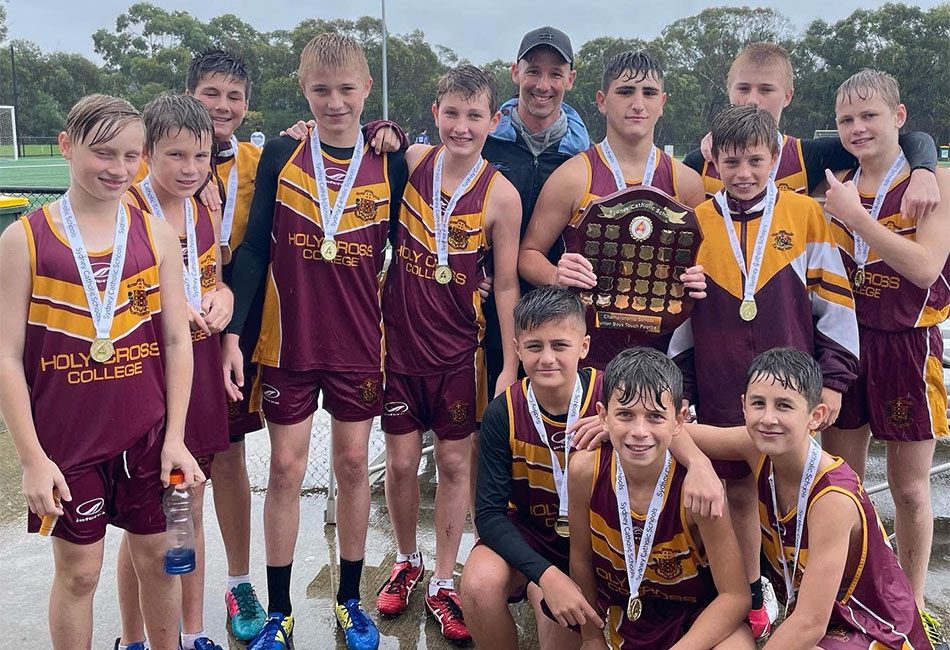 2022 Touch Football Championships Sydney Catholic Schools Autumn Season Championships Touch Football