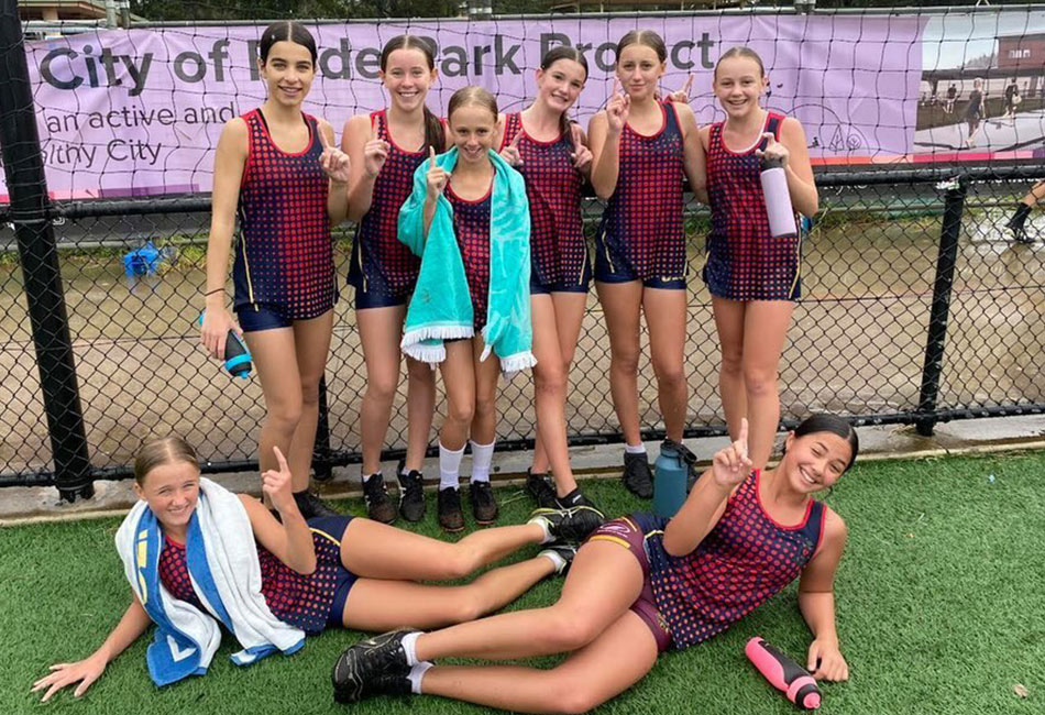 Sydney Catholic Schools Autumn Championships Touch Football