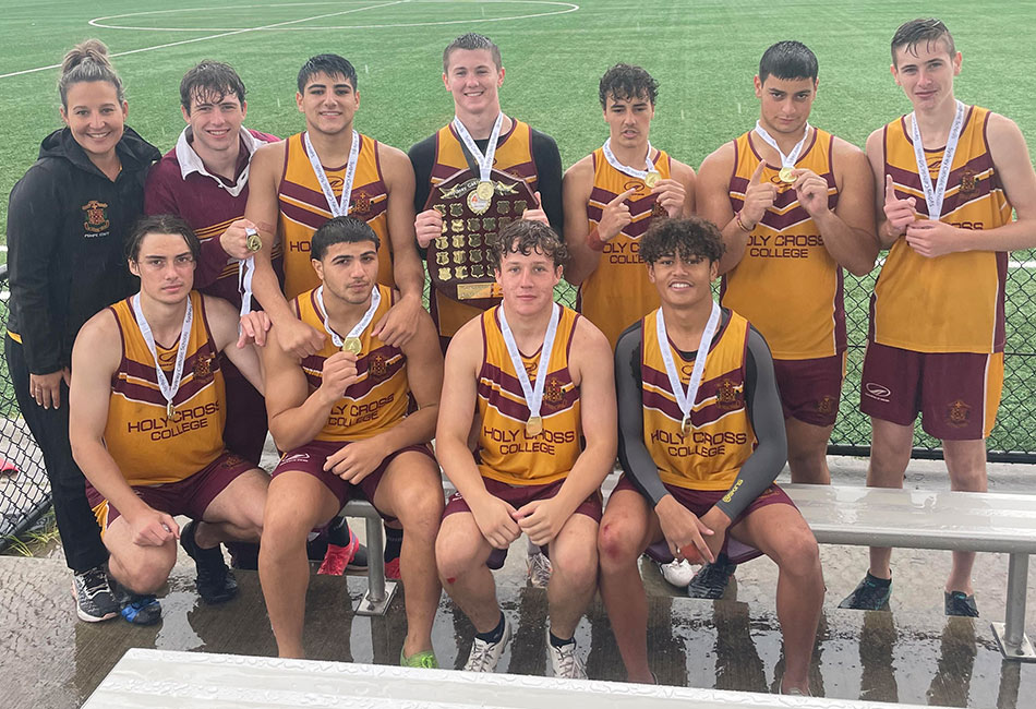 Sydney Catholic Schools Autumn Championships Touch Football