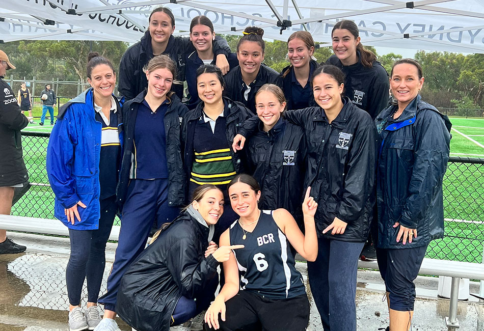 Sydney Catholic Schools Autumn Championships Touch Football