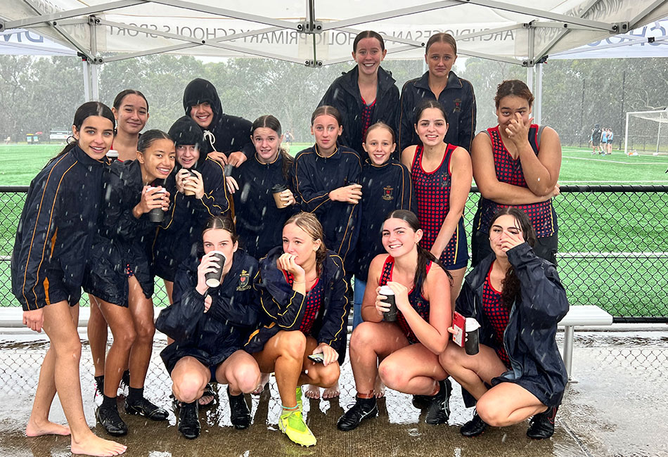 Sydney Catholic Schools Autumn Championships Touch Football