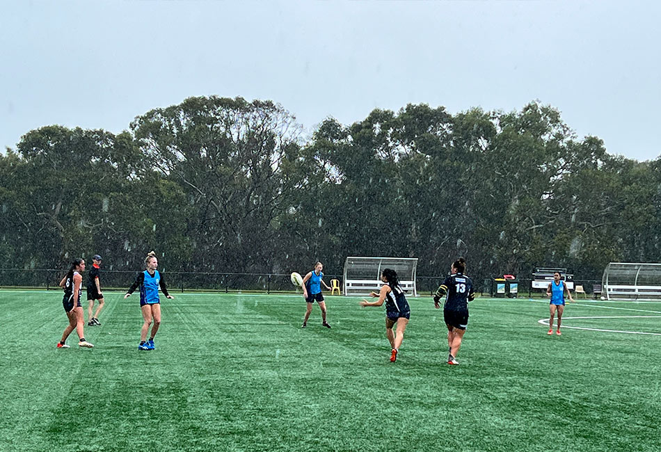 Sydney Catholic Schools Autumn Championships Touch Football