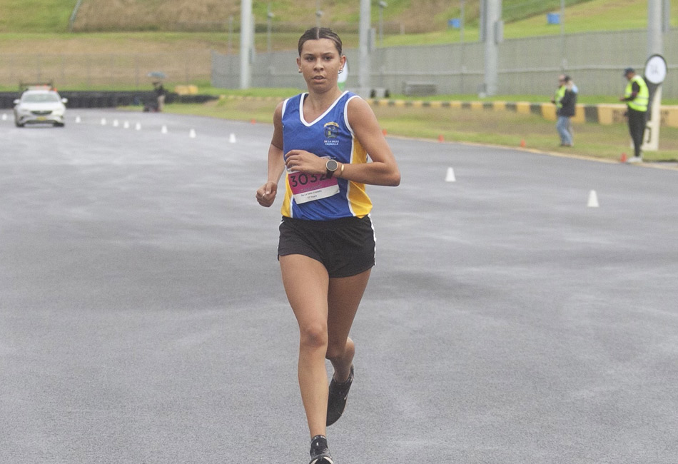 Secondary Cross Country Championships 2022 Runners