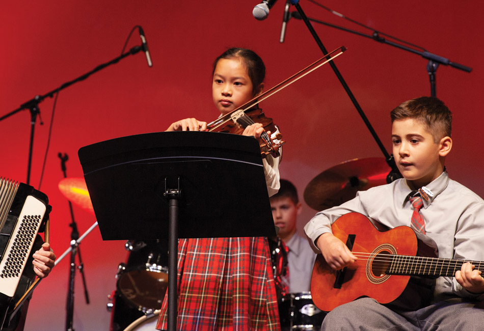 Sydney Catholic Schools Eisteddfod 2022