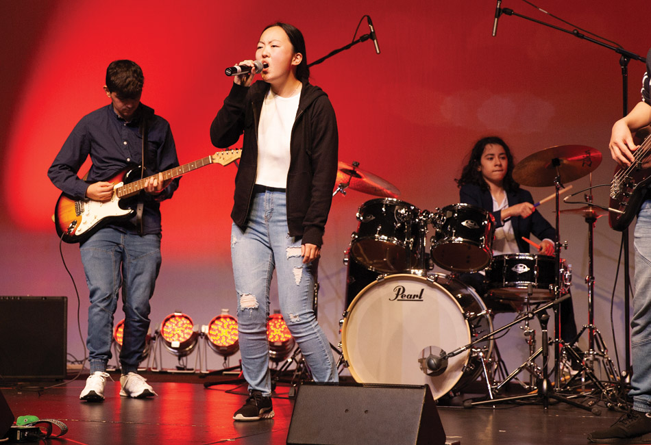 Sydney Catholic Schools Eisteddfod 2022