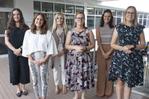 Champagnat Catholic College Pagewood's English teachers.