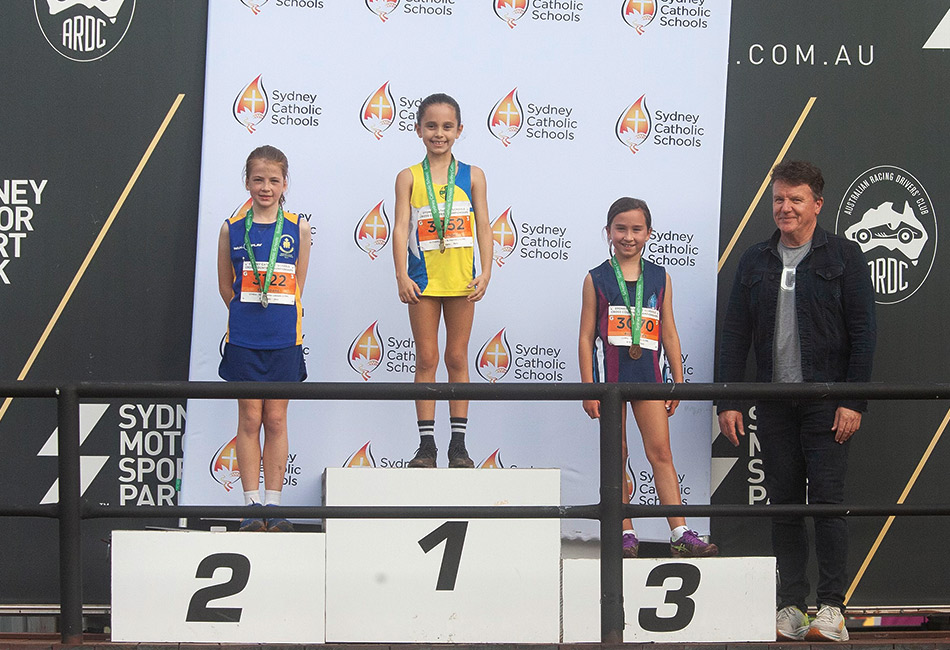 Sydney Catholic Schools' Cross Country Championships Primary
