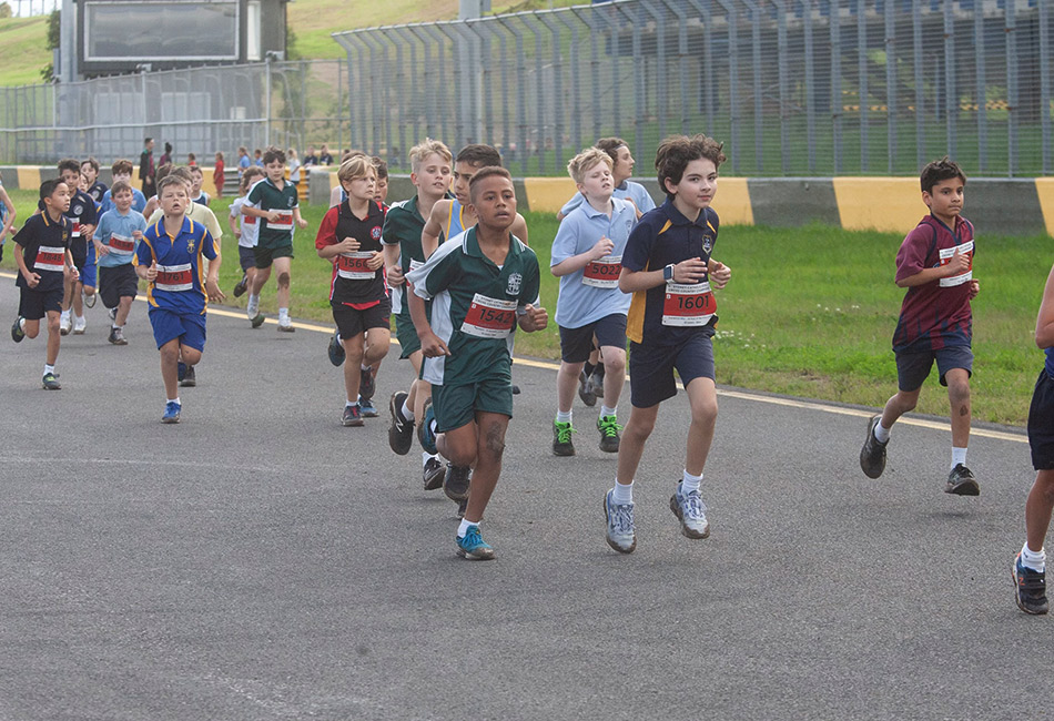 Sydney Catholic Schools' Cross Country Championships Primary