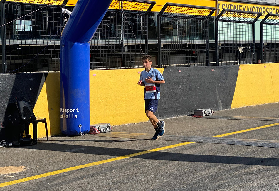Sydney Catholic Schools' Cross Country Championships Primary