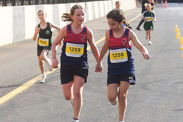 PCC_main1 Sydney Catholic Schools' Cross Country Championships Primary
