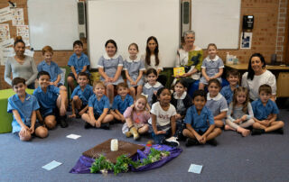 Tender Tales St Joan of Arc Catholic Primary School Haberfield