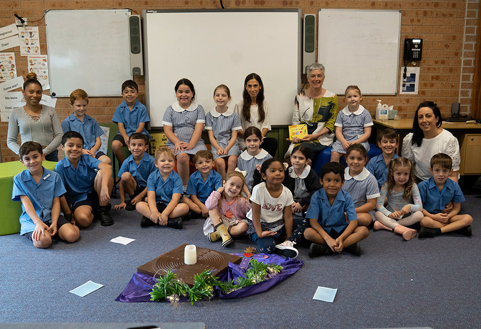 Tender Tales St Joan of Arc Catholic Primary School Haberfield