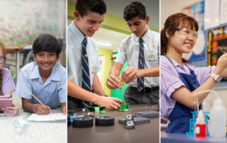 St Vincent's College Ashfield