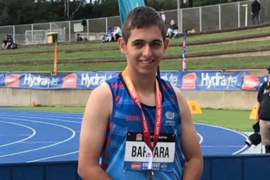 Nathan Barbara