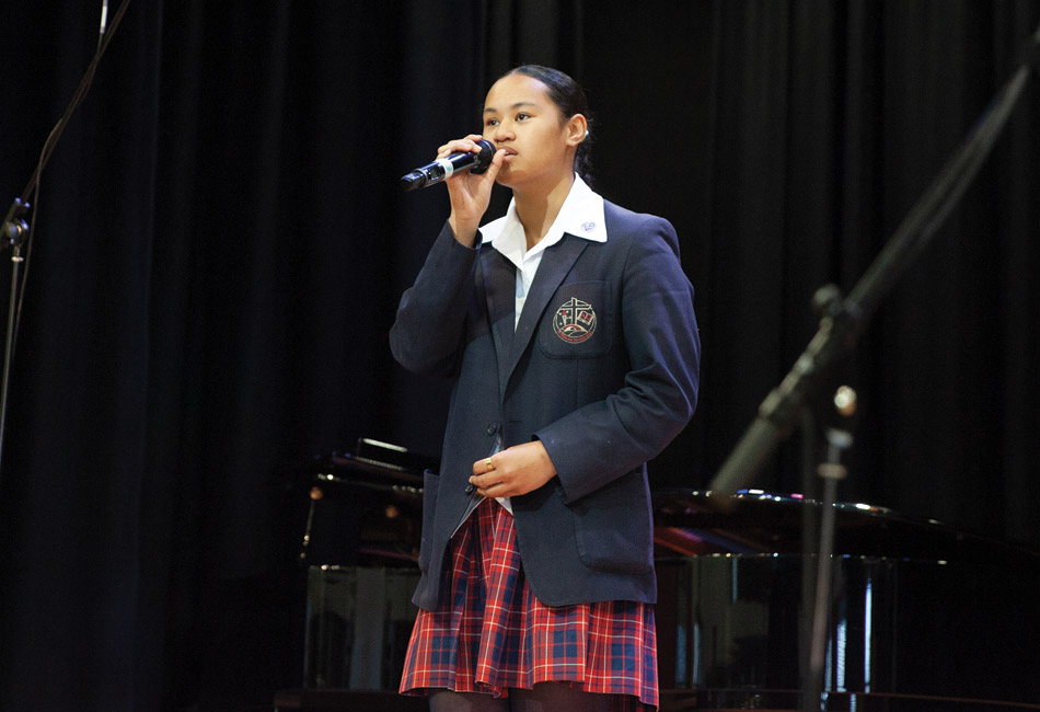 Sydney Catholic Schools Eisteddfod 2022