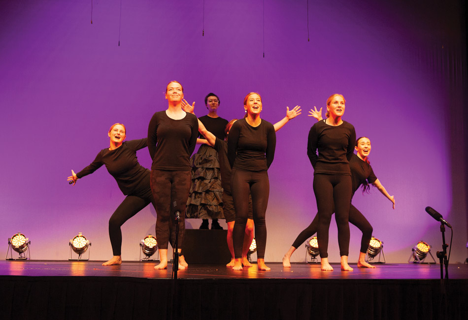 Sydney Catholic Schools Eisteddfod 2022