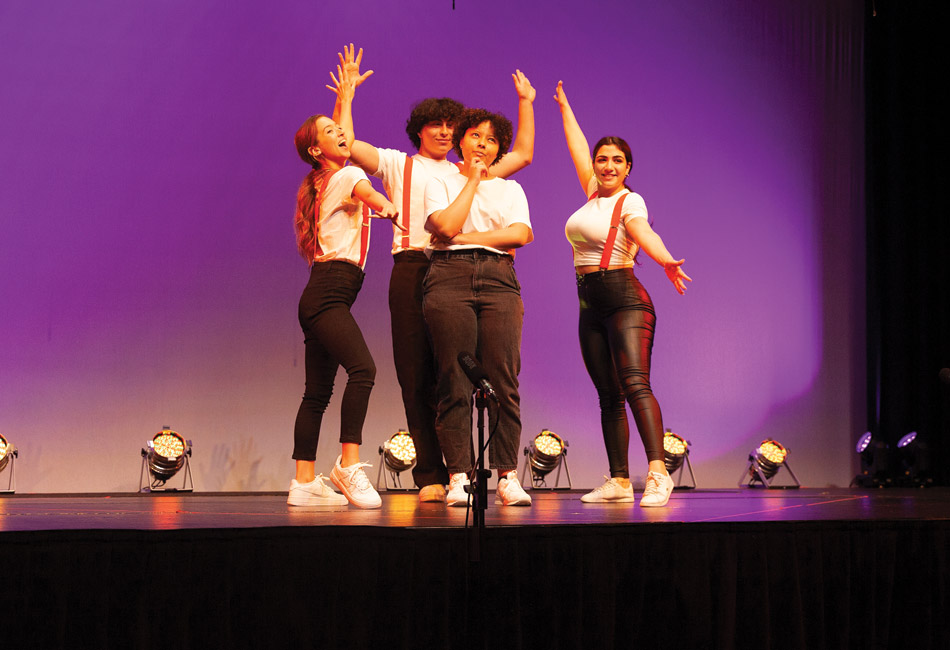 Sydney Catholic Schools Eisteddfod 2022