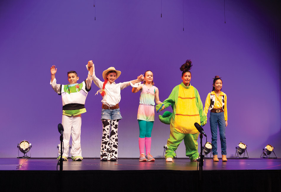 Sydney Catholic Schools Eisteddfod 2022