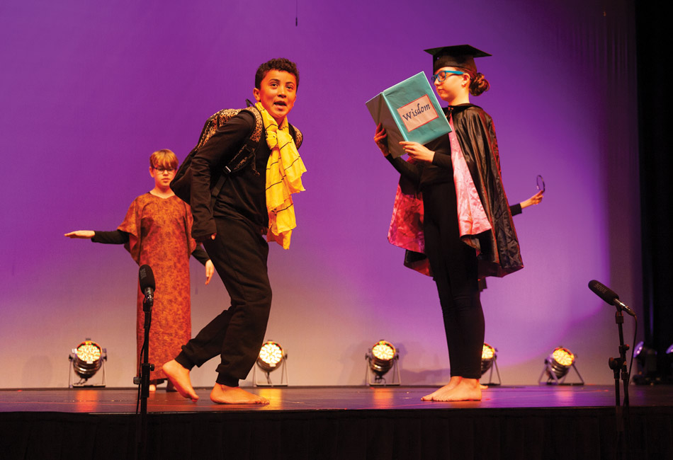 Sydney Catholic Schools Eisteddfod 2022