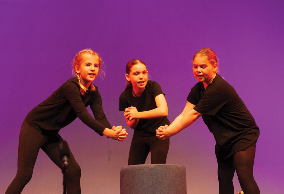 Sydney Catholic Schools Eisteddfod 2022