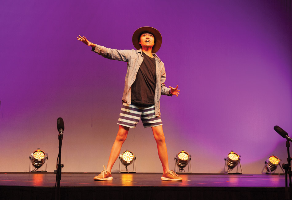 Sydney Catholic Schools Eisteddfod 2022