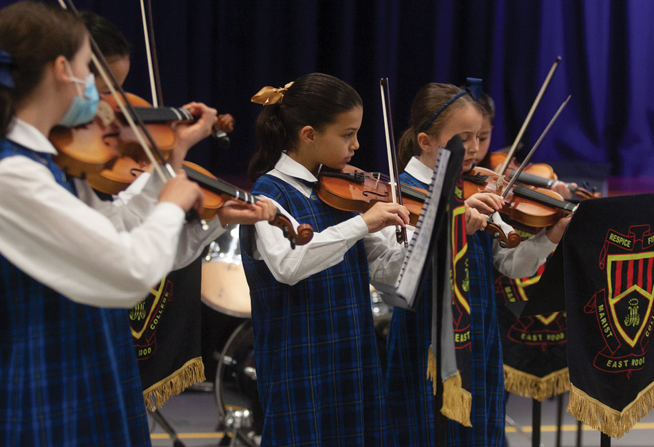 Sydney Catholic Schools Eisteddfod 2022