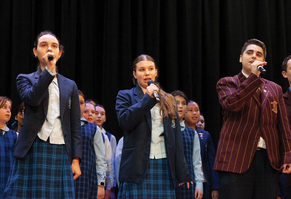 Sydney Catholic Schools Eisteddfod 2022