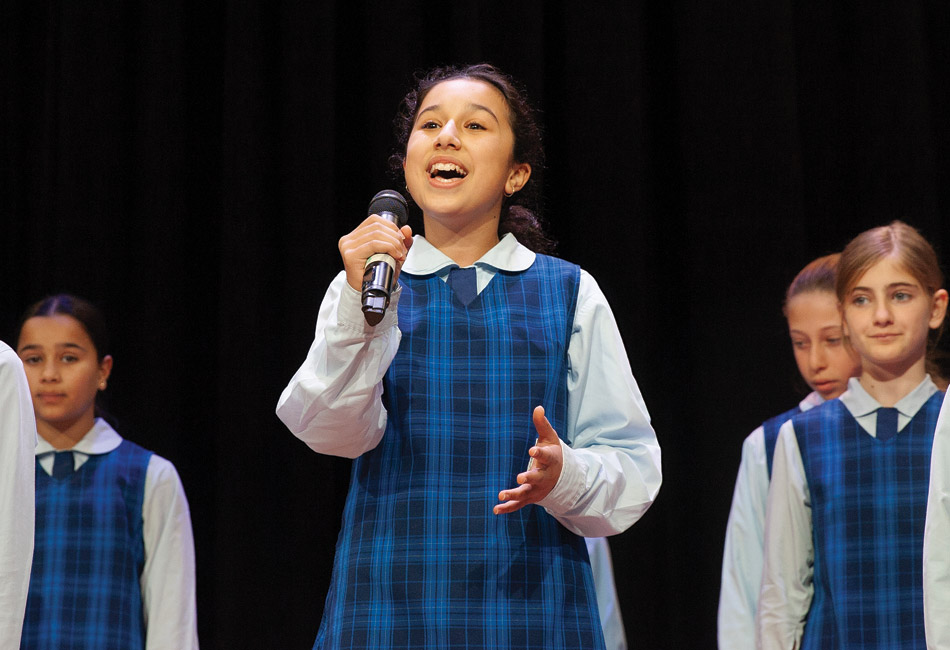 Sydney Catholic Schools Eisteddfod 2022