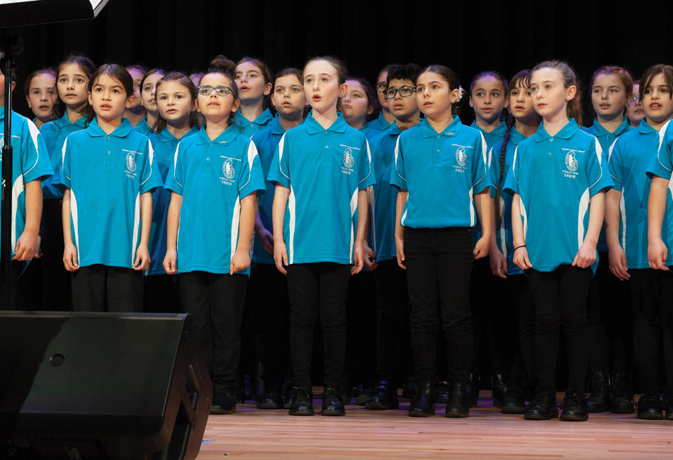 Sydney Catholic Schools Eisteddfod 2022