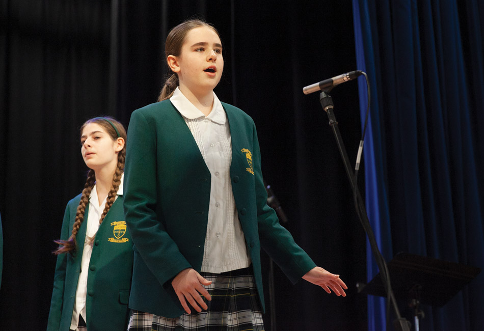 Sydney Catholic Schools Eisteddfod 2022