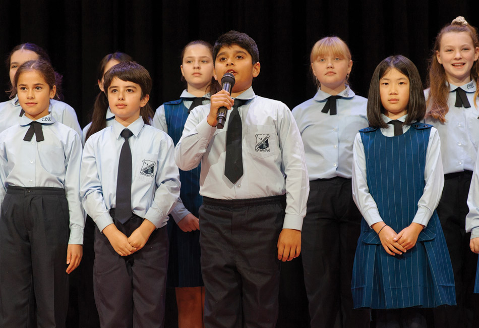 Sydney Catholic Schools Eisteddfod 2022