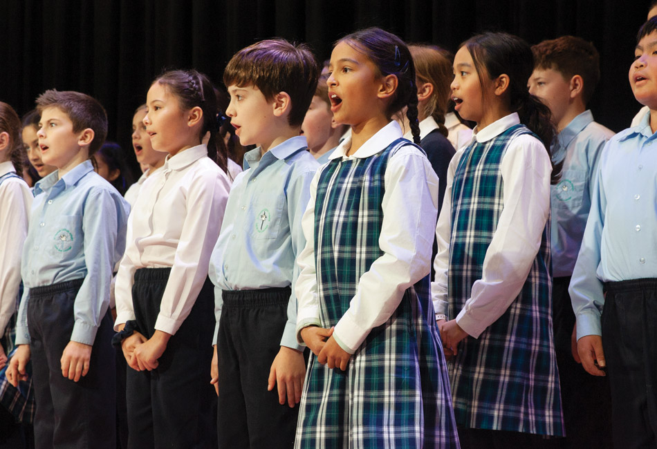 Sydney Catholic Schools Eisteddfod 2022