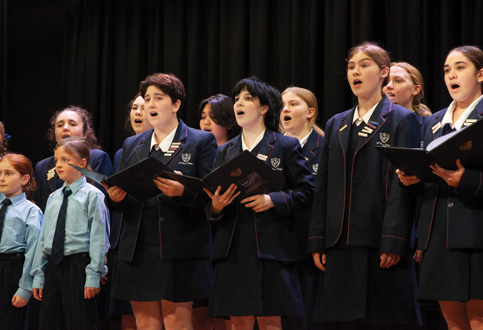 Sydney Catholic Schools Eisteddfod 2022