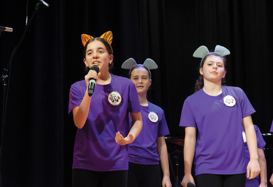 Sydney Catholic Schools Eisteddfod 2022