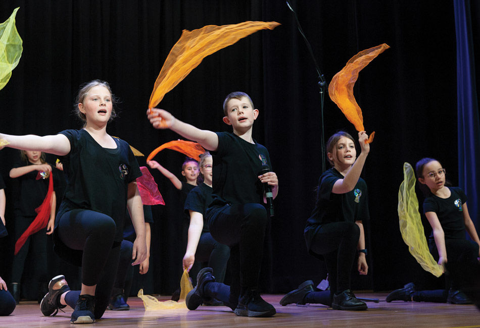 Sydney Catholic Schools Eisteddfod 2022