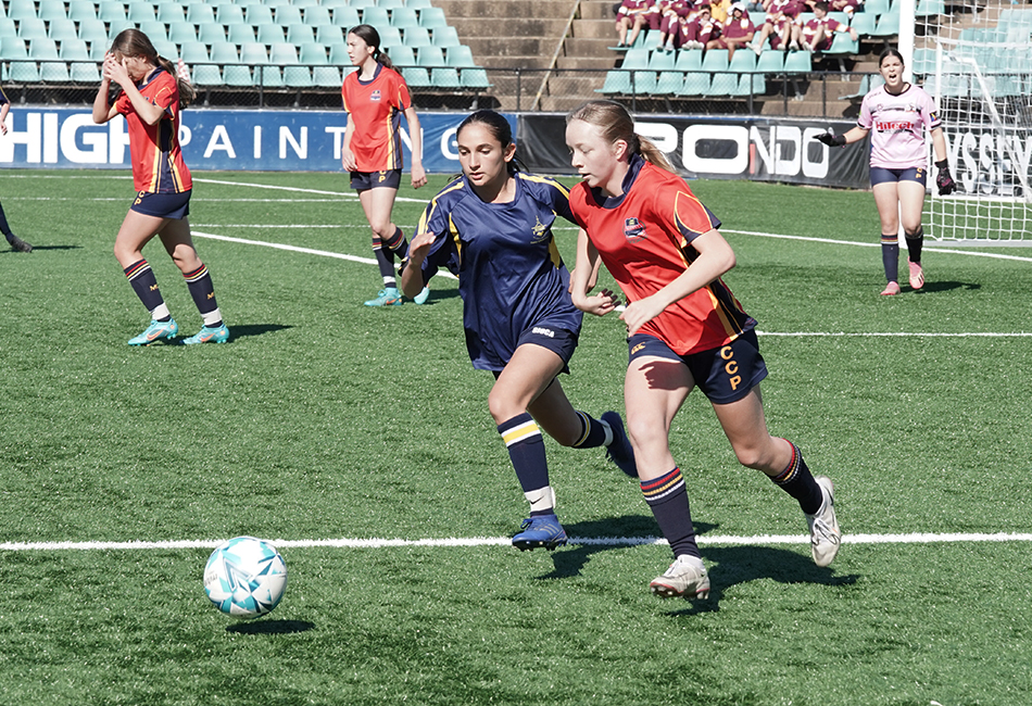 Sydney Catholic Schools Winter Championships Football