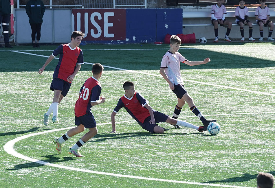 Sydney Catholic Schools Winter Championships Football